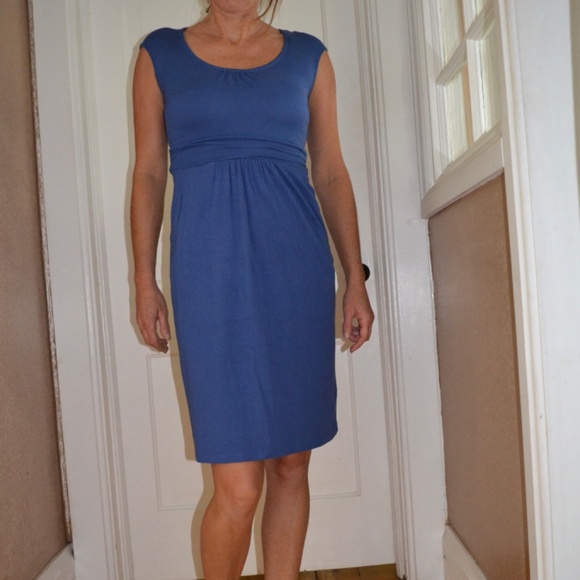 Boden Short Sleeve Women's Dress - Picture 1 of 5